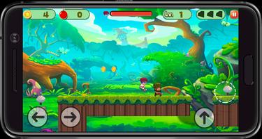 Super Kid Jungle Adventure ( Super Hero ) Screenshot 1