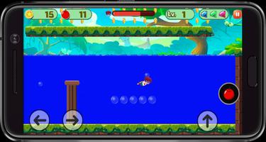 Super Kid Jungle Adventure ( Super Hero ) screenshot 2