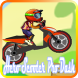 Hero Scooter Pro Dash ( Motor Go )