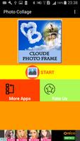 Cloud and Sky Photo Frames - Get Divine Looks Affiche