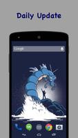 Art Poke Wallpapers captura de pantalla 2