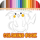 Art Poke Coloring icon