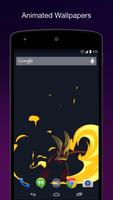 Cool Poke Live Wallpapers imagem de tela 3