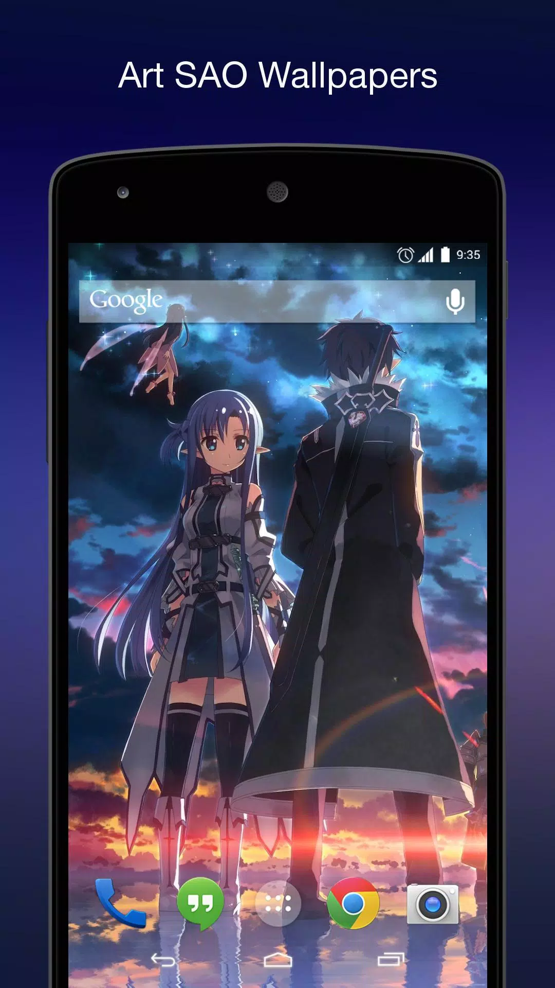 Kirito Wallpaper Celular