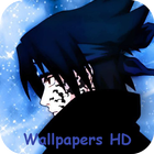 Art Sasuke Wallpapers HD icône