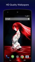 Cool HD Wallpapers for Yandere Affiche