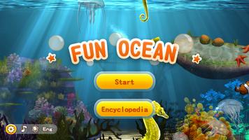 Fun Ocean โปสเตอร์