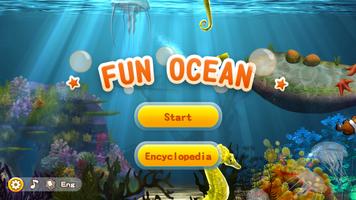 Fun Ocean poster