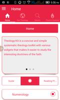 Theology Kit Cartaz