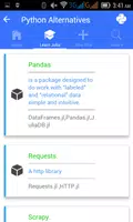 Learn Julia captura de pantalla 5