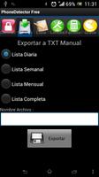 2 Free Phone Detector capture d'écran 2