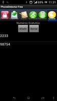2 Free Phone Detector capture d'écran 3