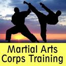 Martial Arts Corps Training - Marine Martial Arts APK