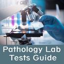 Pathology Lab Tests Guide -Blood Test Result Guide APK