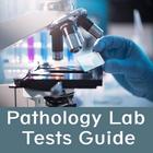 Pathology Lab Tests Guide -Blood Test Result Guide icône