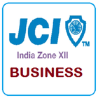 JCI-India Zone XII BIZ icône