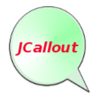 JCallout アイコン