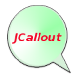 JCallout 图标