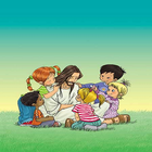 Musica cristiana para niños simgesi