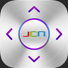 스마트리모콘-JCN UHD 스마트 셋톱박스 리모콘 앱 icon