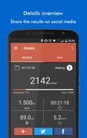 Pedometer Plus, GPS steps counter ảnh chụp màn hình 2