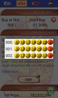 Lottery Analyzer (TW) capture d'écran 1