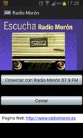 Radio Morón poster