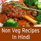 Non Veg Recipes  in हिंदी-नॉन वेज रेसिपीज in हिंदी icône