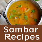 Sambar Recipes in हिंदी - सांभर रेसिपीज in Hindi icône