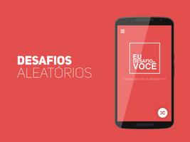 Eu Desafio Você โปสเตอร์