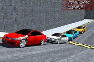 Jetta Convoy Simulator capture d'écran 1