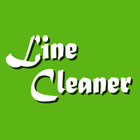 آیکون‌ LineCleaner