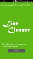 LineCleaner Affiche