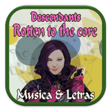 Descendant Music and Lyrics أيقونة