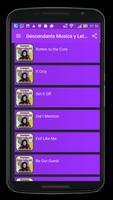 Descendant Music and Lyrics 截图 1