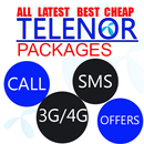 Latest Telenor All Packages Free APK