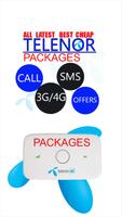 2 Schermata Latest Telenor All Packages Free