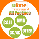 Latest Ufone All Package Free APK