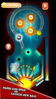 Pinball Flipper Stars penulis hantaran