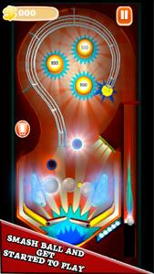 Pinball Flipper Stars screenshot 2