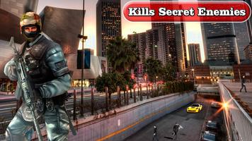 Secret Sniper Strike syot layar 1