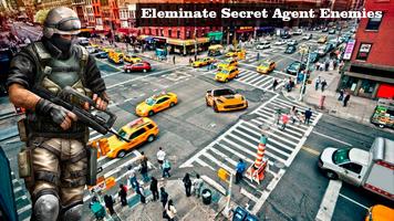 Secret Sniper Strike syot layar 2