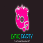 Lyric Party Game ® icône