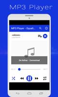 MP3 Player Equalizer capture d'écran 2