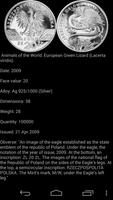 Commemorative Coins of Poland ภาพหน้าจอ 1