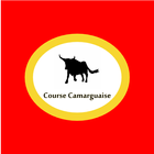 آیکون‌ Course Camarguaise