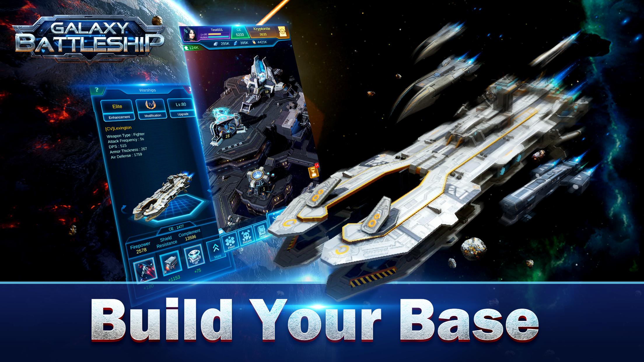 Galaxy Battleship APK für Android herunterladen Galaxy Battleship APK für Android herunterladen