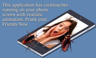 Cockroach On Face Prank スクリーンショット 3