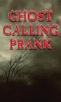 Ghost Calling Prank पोस्टर