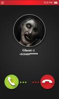 Ghost Calling Prank تصوير الشاشة 2